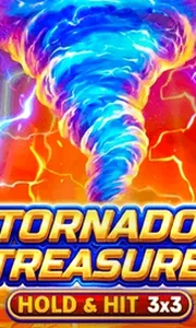 Tornado Treasure Hold And Hit 3X3